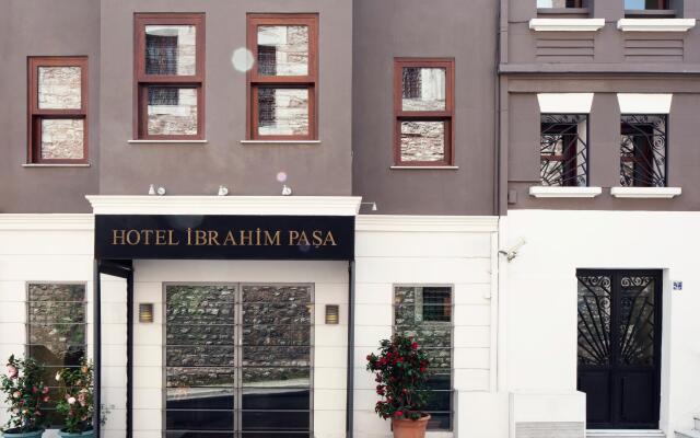 Ibrahim Pasha Турция, Стамбул - отзывы, цены и фото номеров - забронировать отель Ibrahim Pasha онлайн вид на фасад
