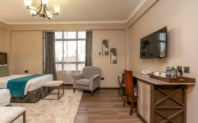 Fair Acres Boutique Hotel