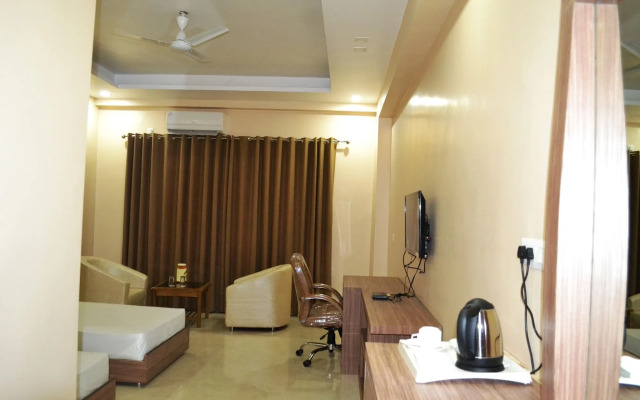 The Fern Residency Bodhgaya, Series by Marriott