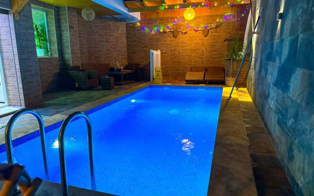 Luxury duplex with private pool-Sea view