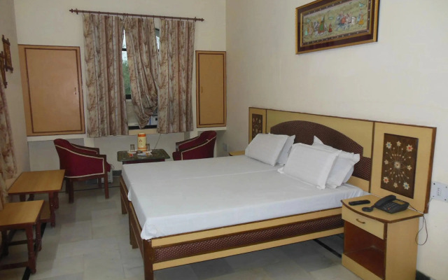 Hotel Taj Plaza
