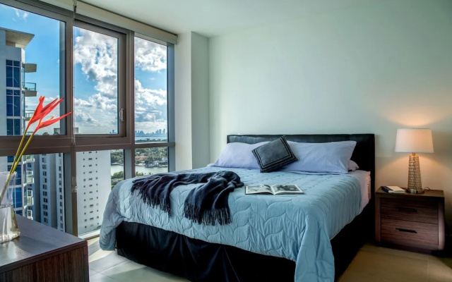 Cote D'Azur Ocean Apartments Miami Beach