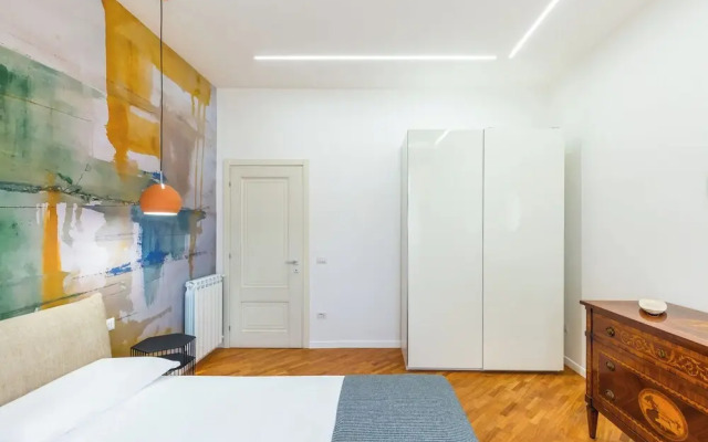 Stanzione Classy Flat at Vomero Central