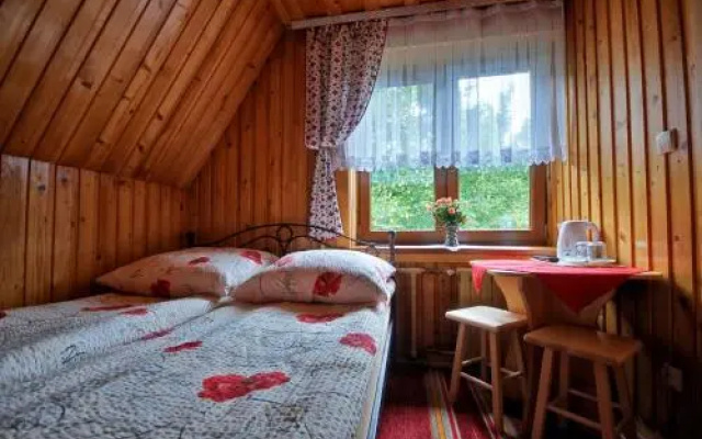 Pokoje Gościnne Skalne Podhale