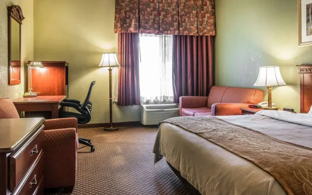 Comfort Inn & Suites Ann Arbor