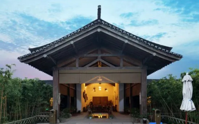 Oriental Saltlake Shanju Inn