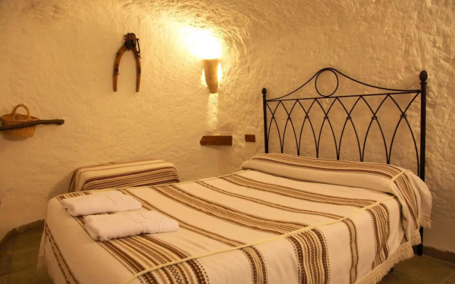 Cuevas Atalaya
