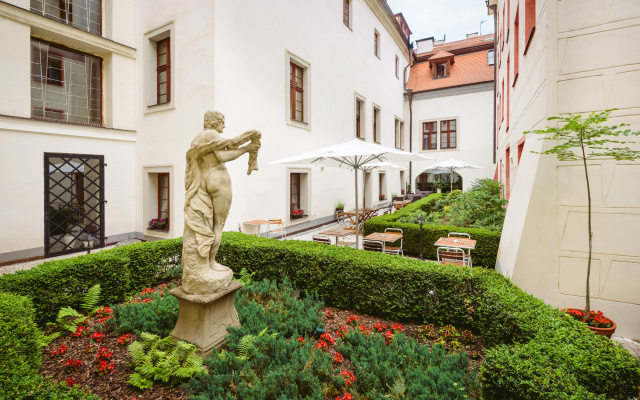 Hotel Élite Prague