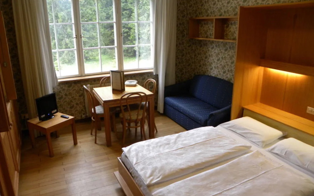 Residence Grand Hotel Carezza