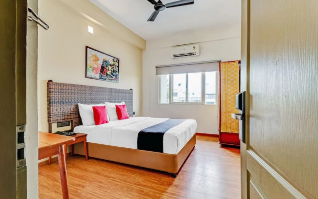 Capital O 42095 Purpletree Place Beebiz
