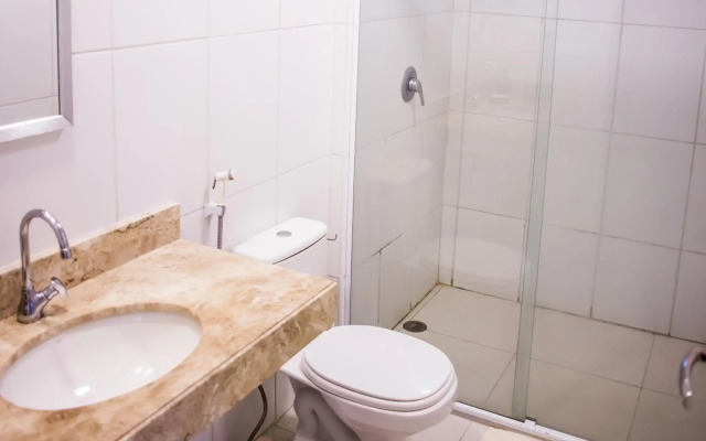 apartamento vista mar