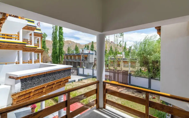The Hosteller Leh - Hotel Bayshu