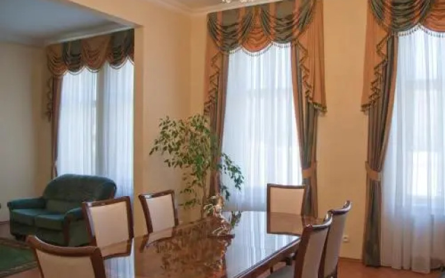 Apartman na Zahradní