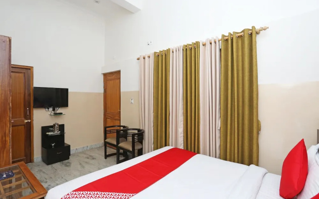Oyo 19638 Hotel Jay Continental