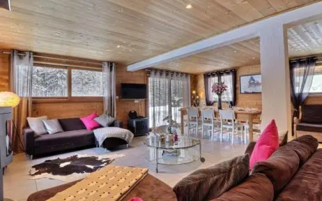 Chalet Agapes