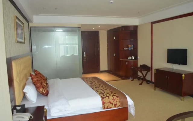 GreenTree Alliance Shenzhen Guangming New Area Tianliao Town Hotel