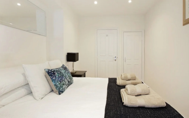Central London Flat Westminster