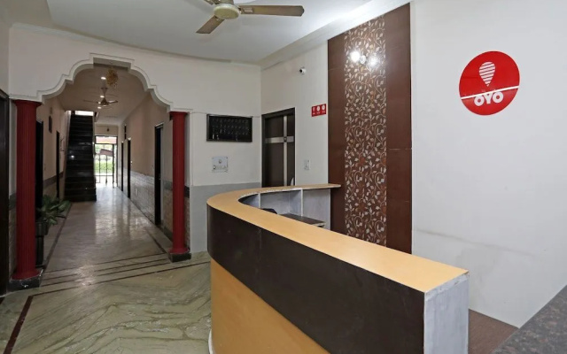 Hotel Naval Residency By OYO Rooms