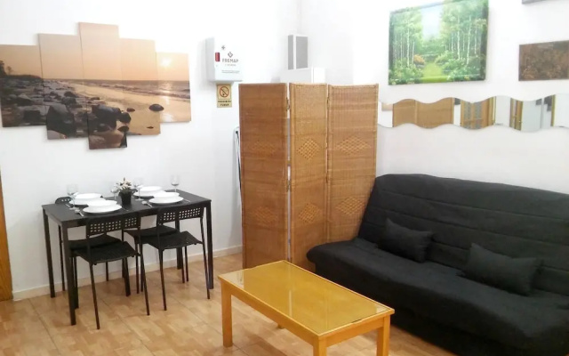 Apartment With one Bedroom in Arona, With Wifi