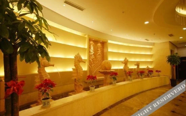 Xinkang International Hotel(运城新康国际酒店)