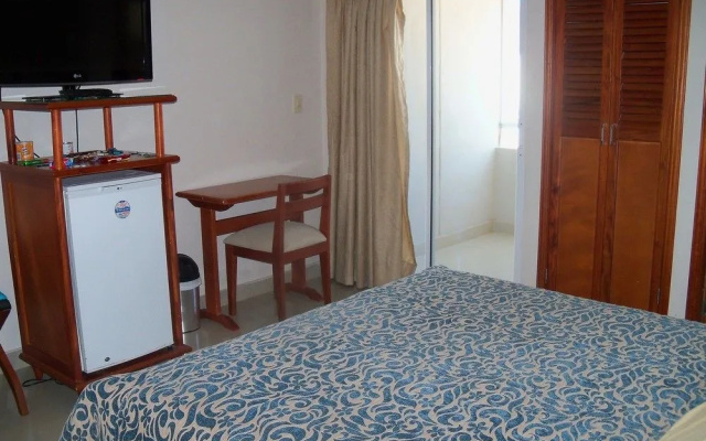 Hotel San Francisco De Asis