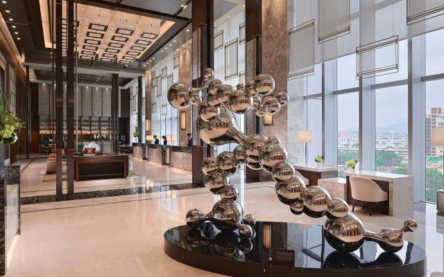 Courtyard by Marriott Taipei