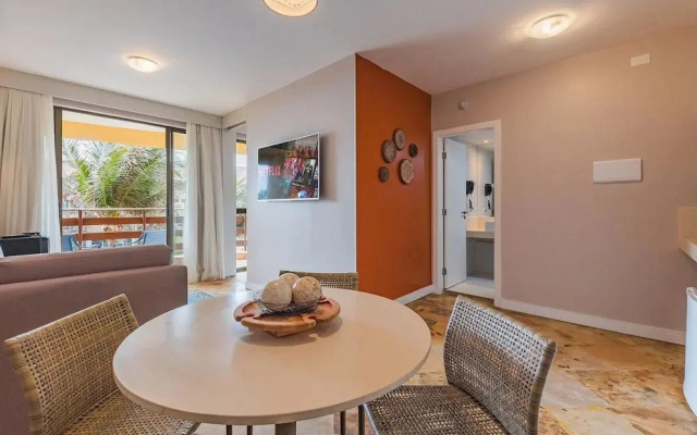 Beach Park Suites #333 Beachfront By Carpediem