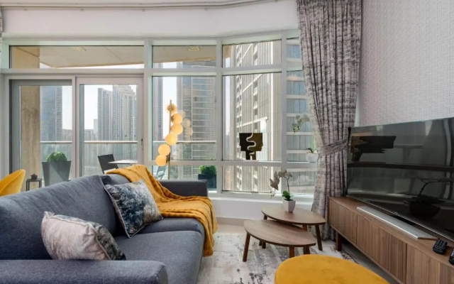 Ultimate Stay / 2 Beds / Opera and Fountain views