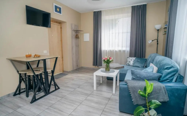 Cozy Stay Apartment