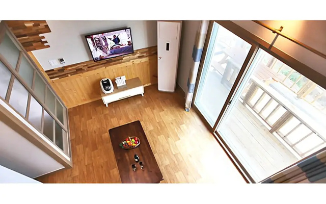 Yeongdeok Ocean Pension