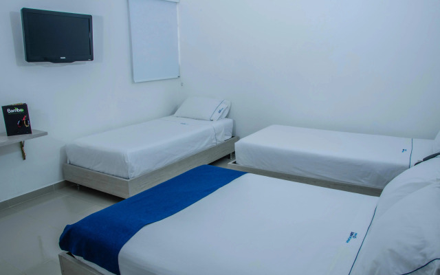 Hotel Suite Del Parque