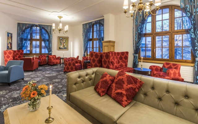 Central Apartments Davos