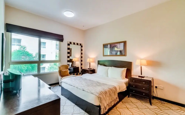 1 Bedroom Apartment Greens