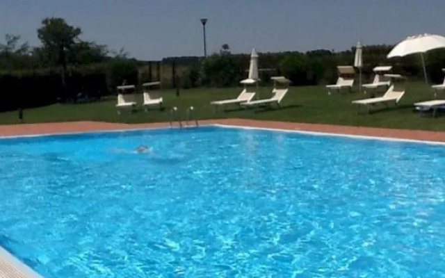 Residence Borgo Alto