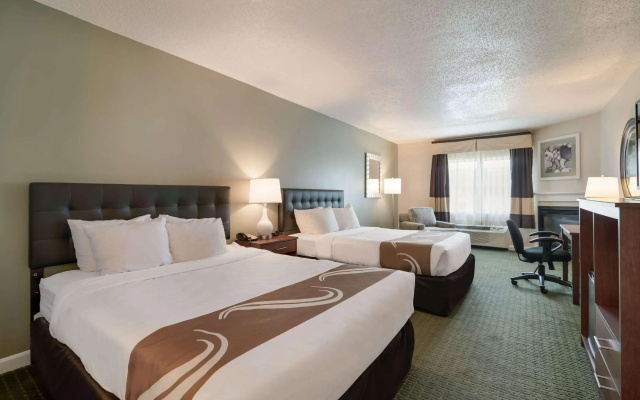 Quality Inn & Suites Auburn I-95