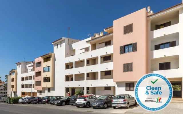 New Apartment albufeira center Belavista 214