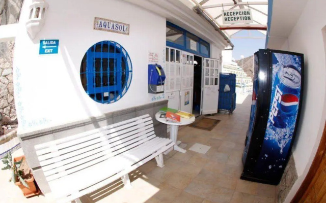 Apartamentos Aquasol