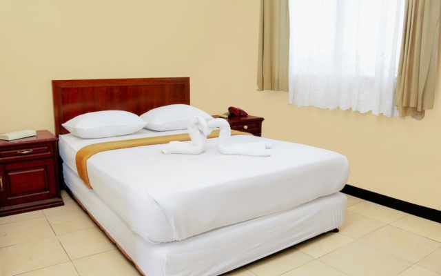 Hotel Hakmaz Taba Lubuklinggau