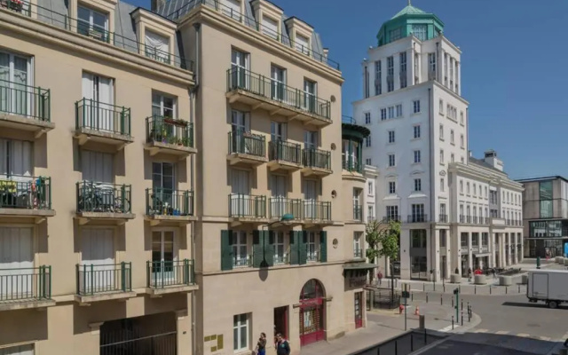 Lovely Apartment Close To A Big Shopping Mall