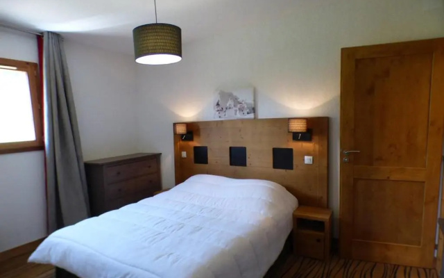 Appartement Les Saisies, 3 pièces, 8 personnes - FR-1-594-71