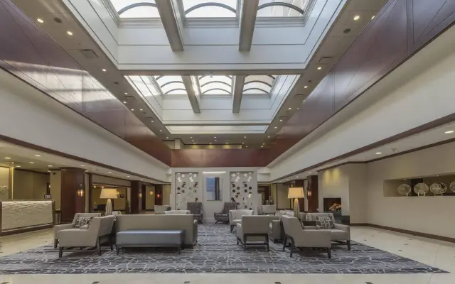Salt Lake Marriott Downtown at City Creek