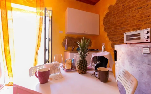 Casa "a chiazzetta"