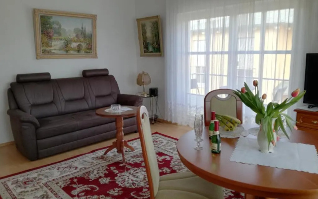 Feriendomizil Ahlbeck