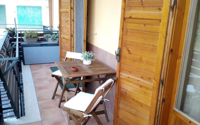 Apartment With 2 Bedrooms in Camigliatello Silano, With Furnished Terr