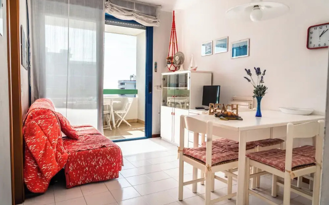 Nice Apartment With Sunny Terrace in Bibione