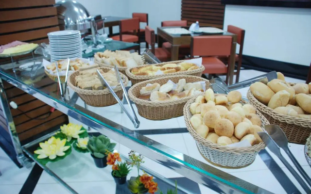Veleiros Mar Hotel