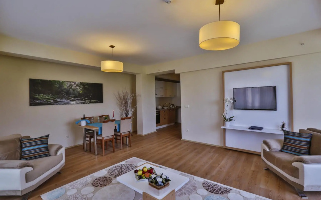 Manesol Suites Golden Horn