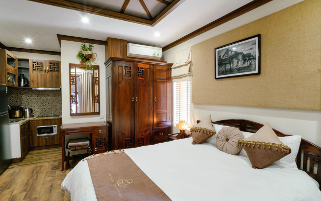 PnP Exclusive Apartment and Hotel