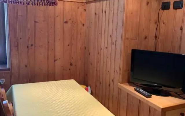 Chalet Volpe Rossa