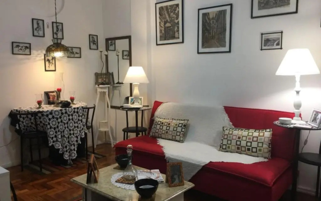 Apartamento Copacabana 607
